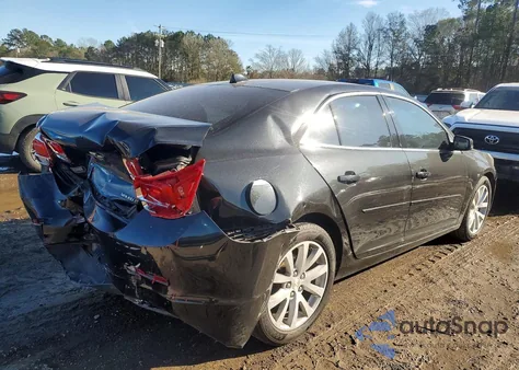 2014 Chevrolet Malibu 2Lt from USA, damaged, VIN 1G11E5SL2EF164812